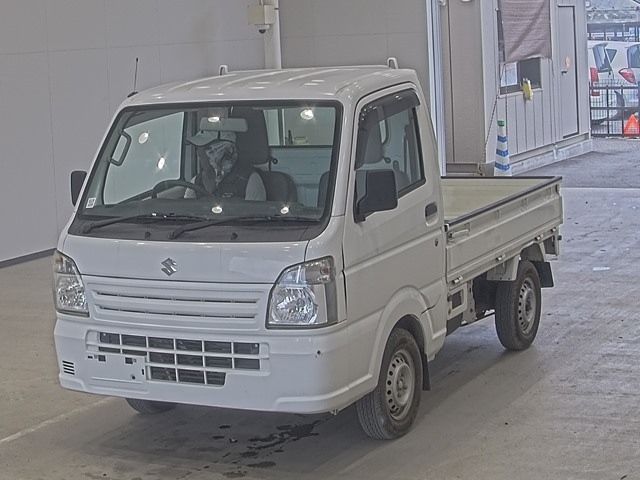 20160 SUZUKI CARRY TRUCK DA16T 2014 г. (ARAI Oyama VT)